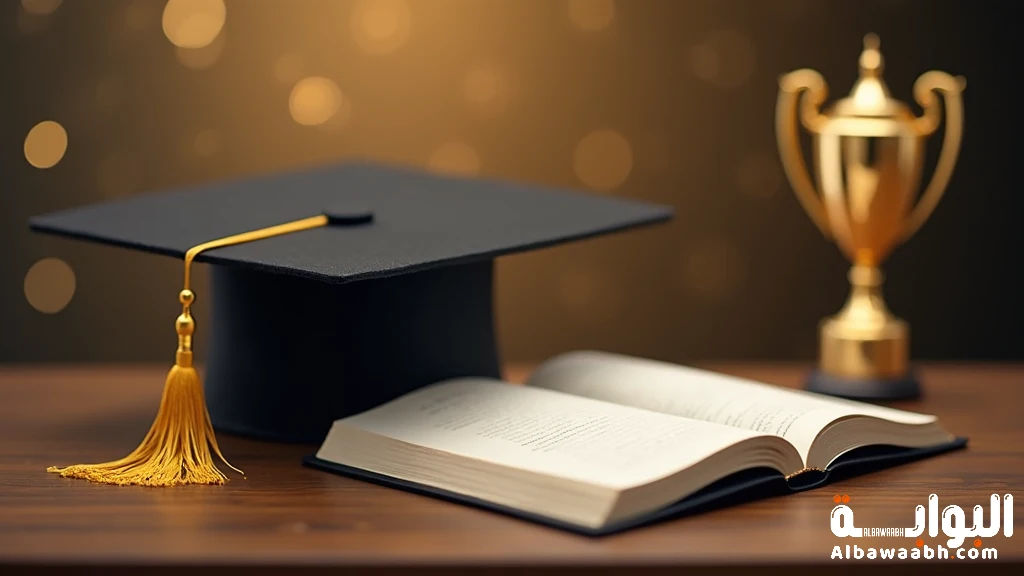 عبارات تهنئة للتخرج قصيرة وجميلة