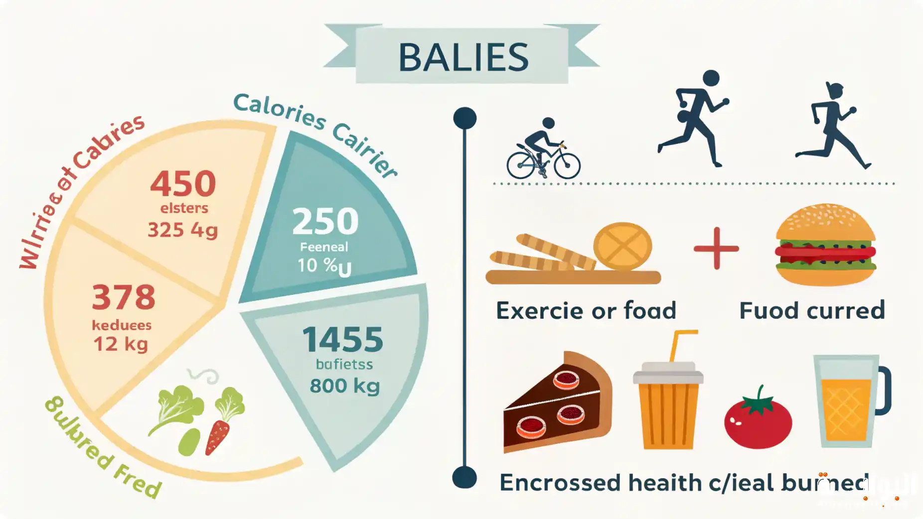 أساسيات السعرات