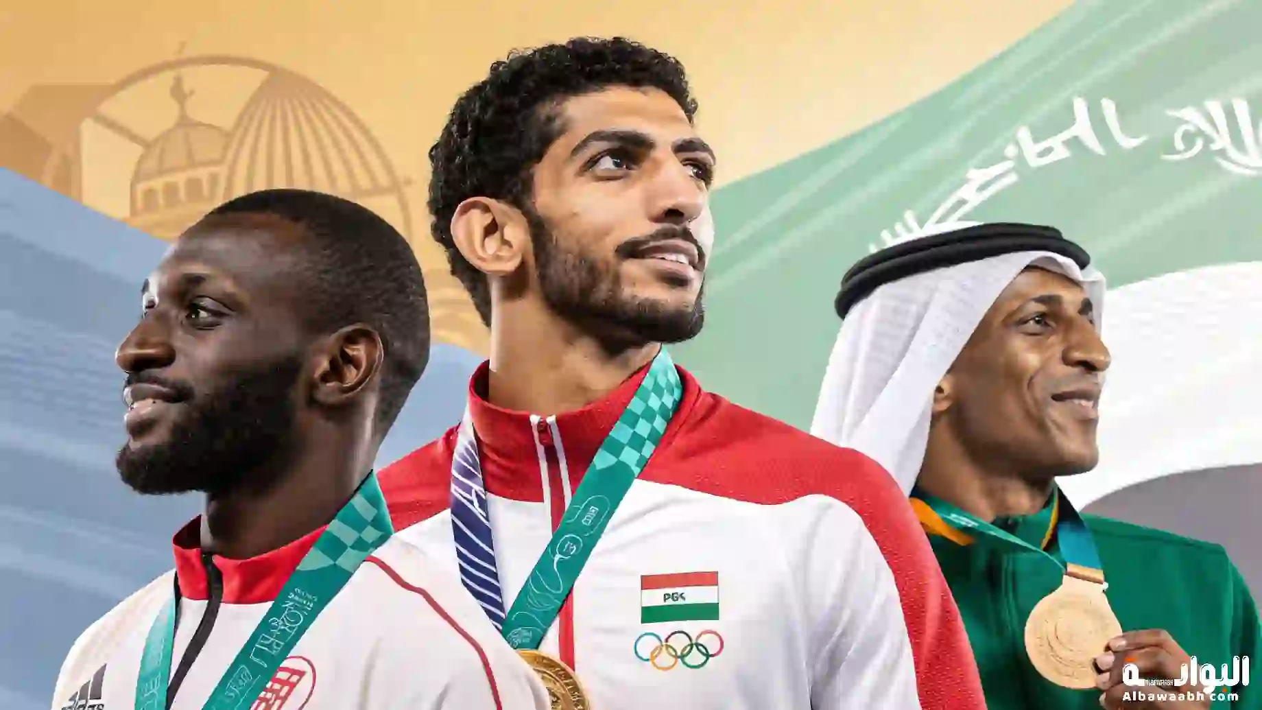 لاعبون عرب وأفارقة