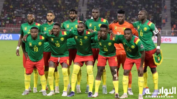 تاريخ منتخب الكاميرون