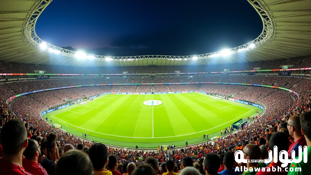 أكبر ملاعب كرة القدم في أفريقيا: من القاهرة إلى جوهانسبرغ