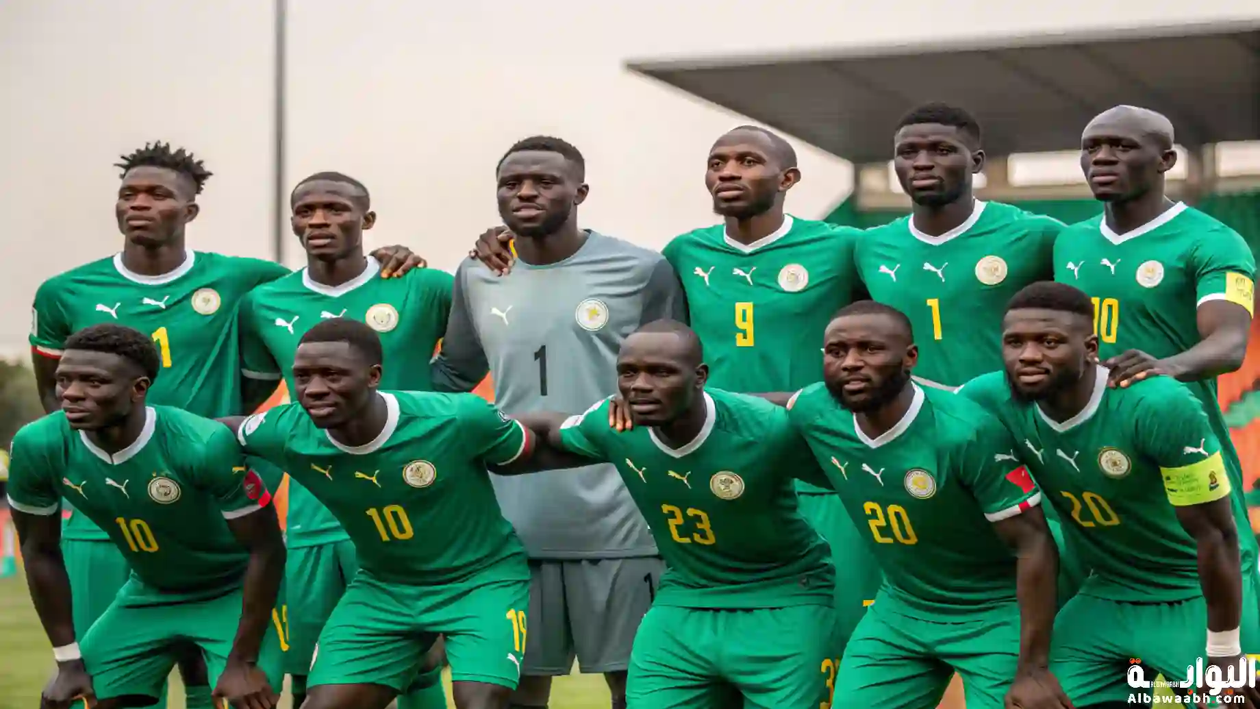 إنجازات منتخب السنغال