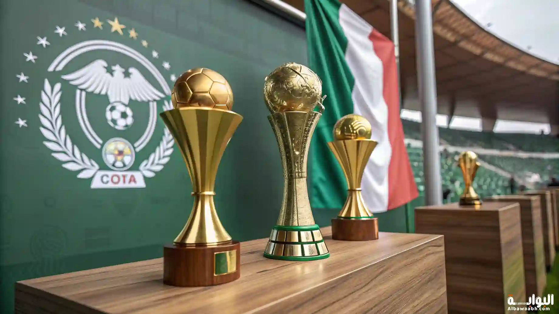 بطولات نيجيريا في أمم أفريقيا