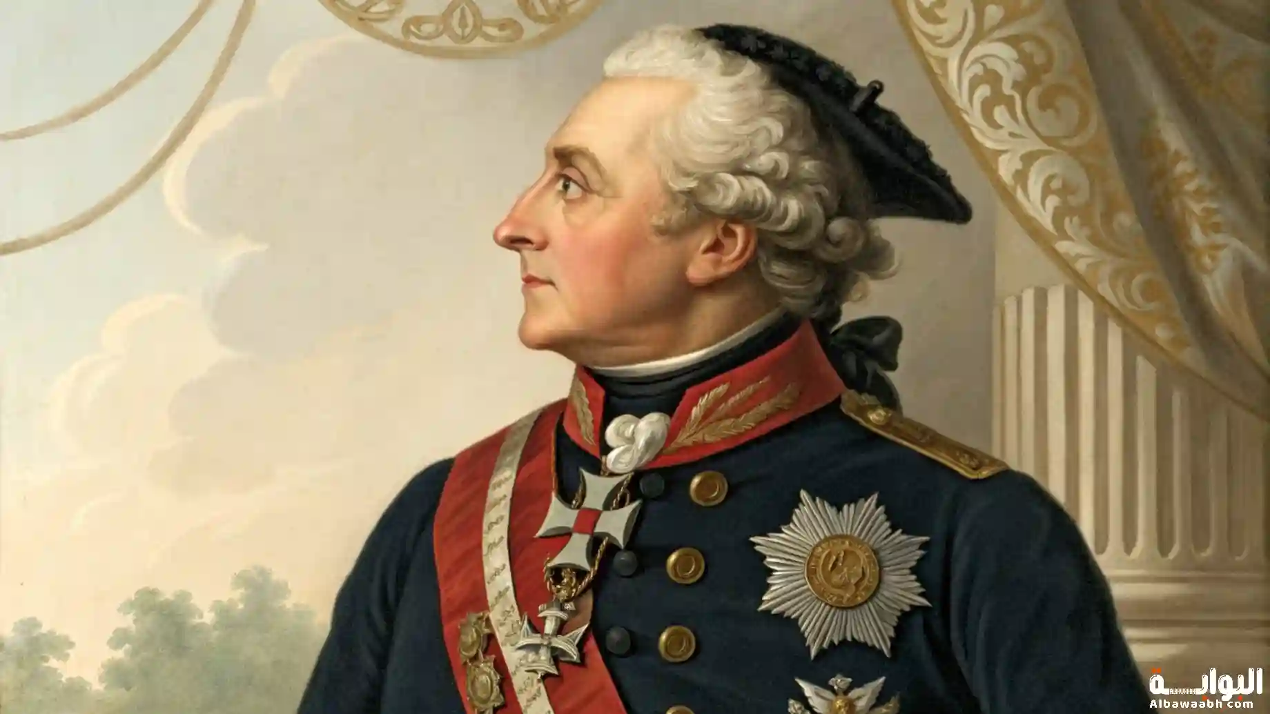 فريدريك الأكبر