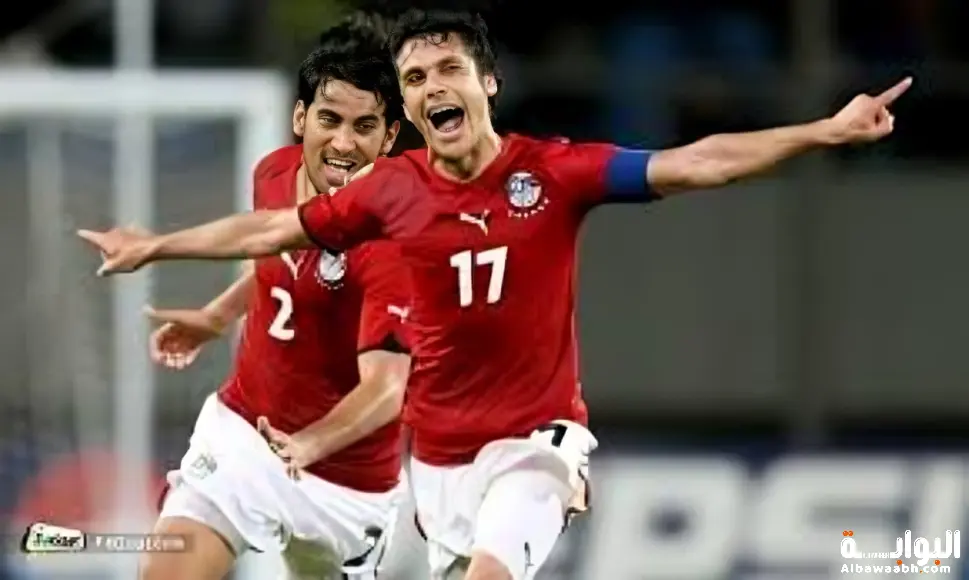 عدد مباريات أحمد حسن الدولية