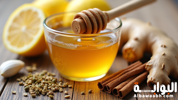 أعشاب البرد لعلاج نزلات البرد والإنفلونزا بالأعشاب