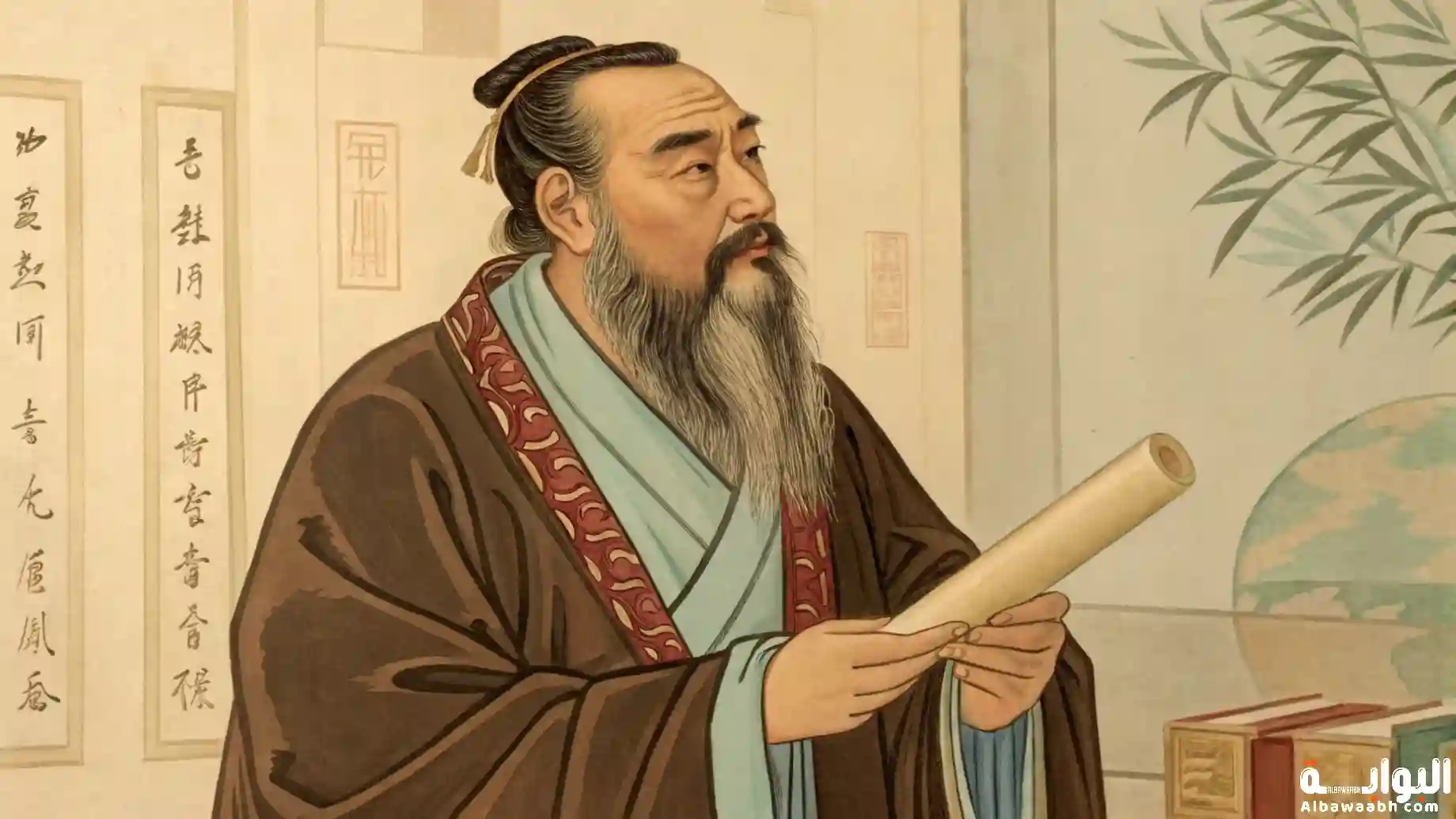 كونفوشيوس