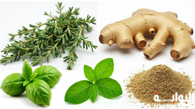 أعشاب الجهاز التنفسي