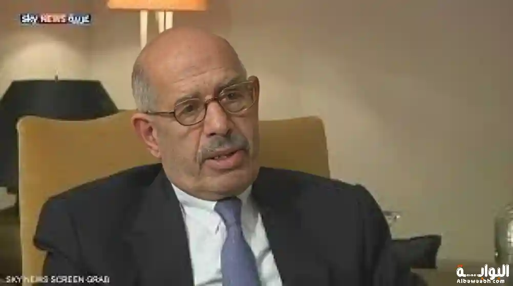 محمد البرادعي