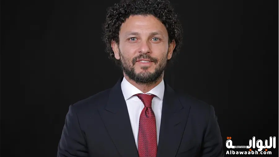 مسيرة حسام غالي مع الأهلي