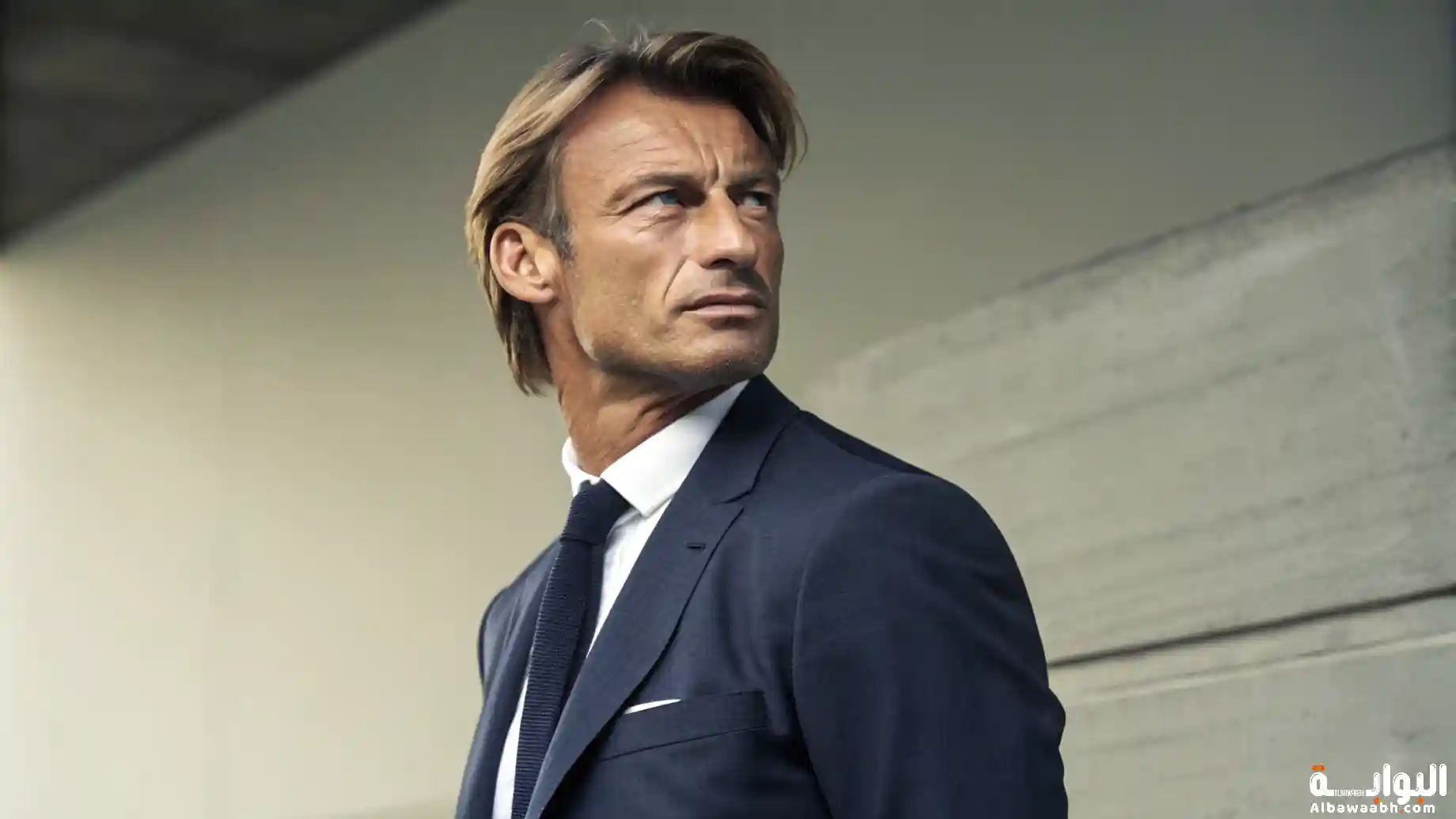 من هو هيرفي رونار؟