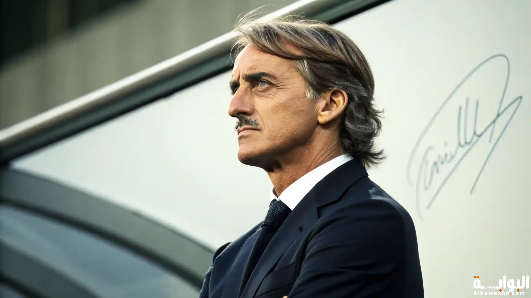 من هو روبيرتو مانشيني؟