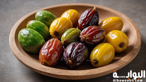 البلح: طاقة الفطار وحلويات صحية