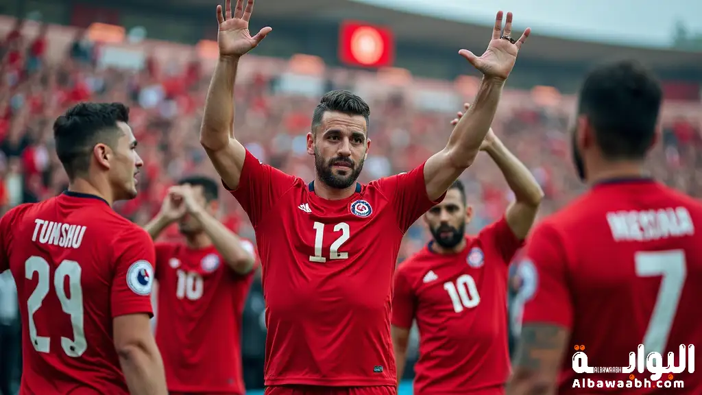 إنجازات تونس في المونديال