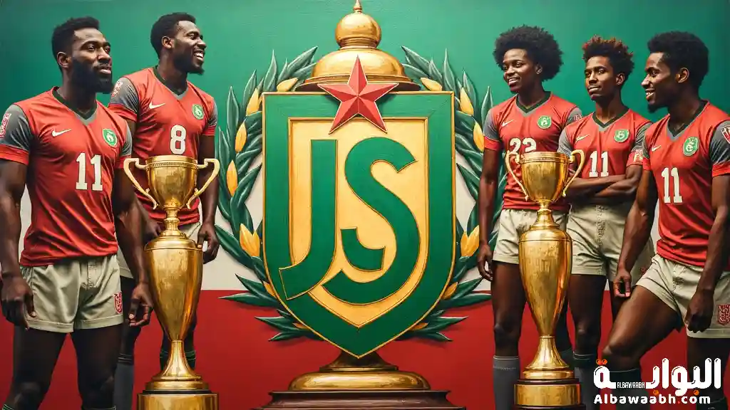 تاريخ نادي شبيبة القبائل الجزائري