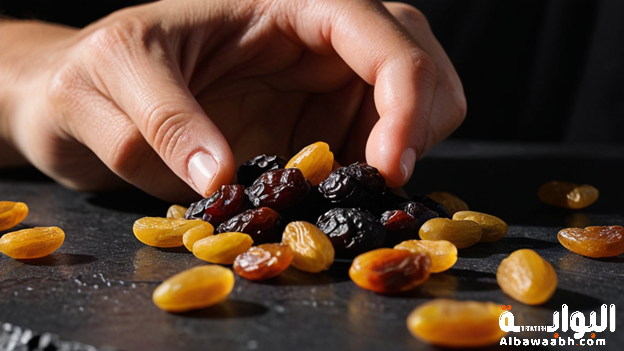 الزبيب: كنز الطاقة في حبات صغيرة