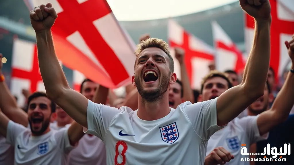 بطولات منتخب إنجلترا