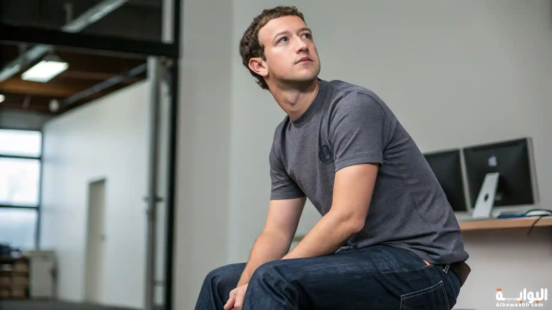 مارك زوكربيرغ