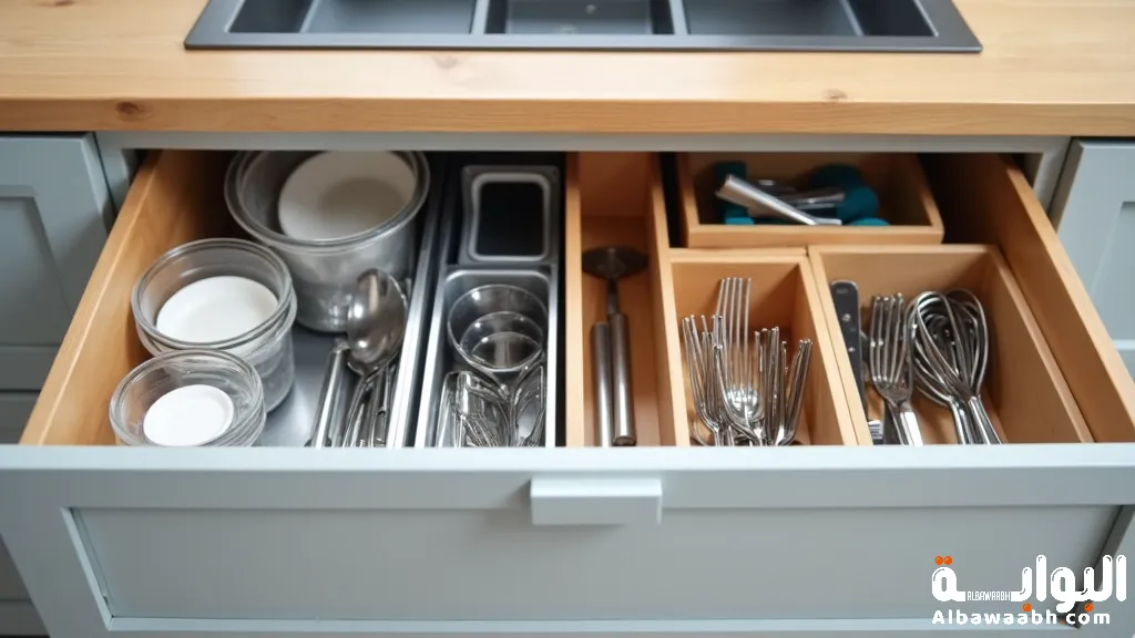 تنظيم المنزل