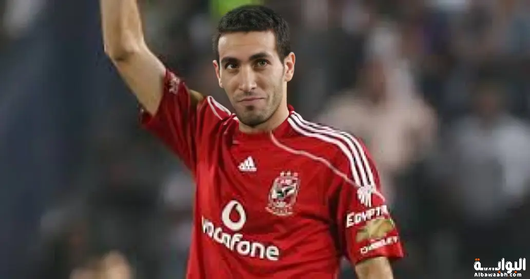 من هو أبو تريكة؟