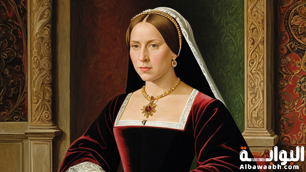 كاترين أراغون: الملكة الإسبانية التي تركت بصمة في البلاط الإنجليزي