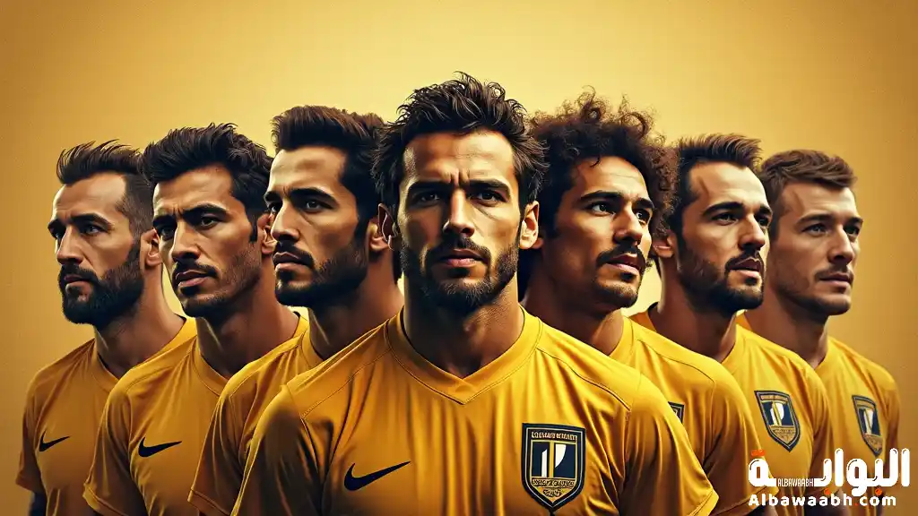 أساطير نادي الاتحاد