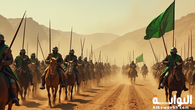 أحد: اختبار الإيمان بعد النصر