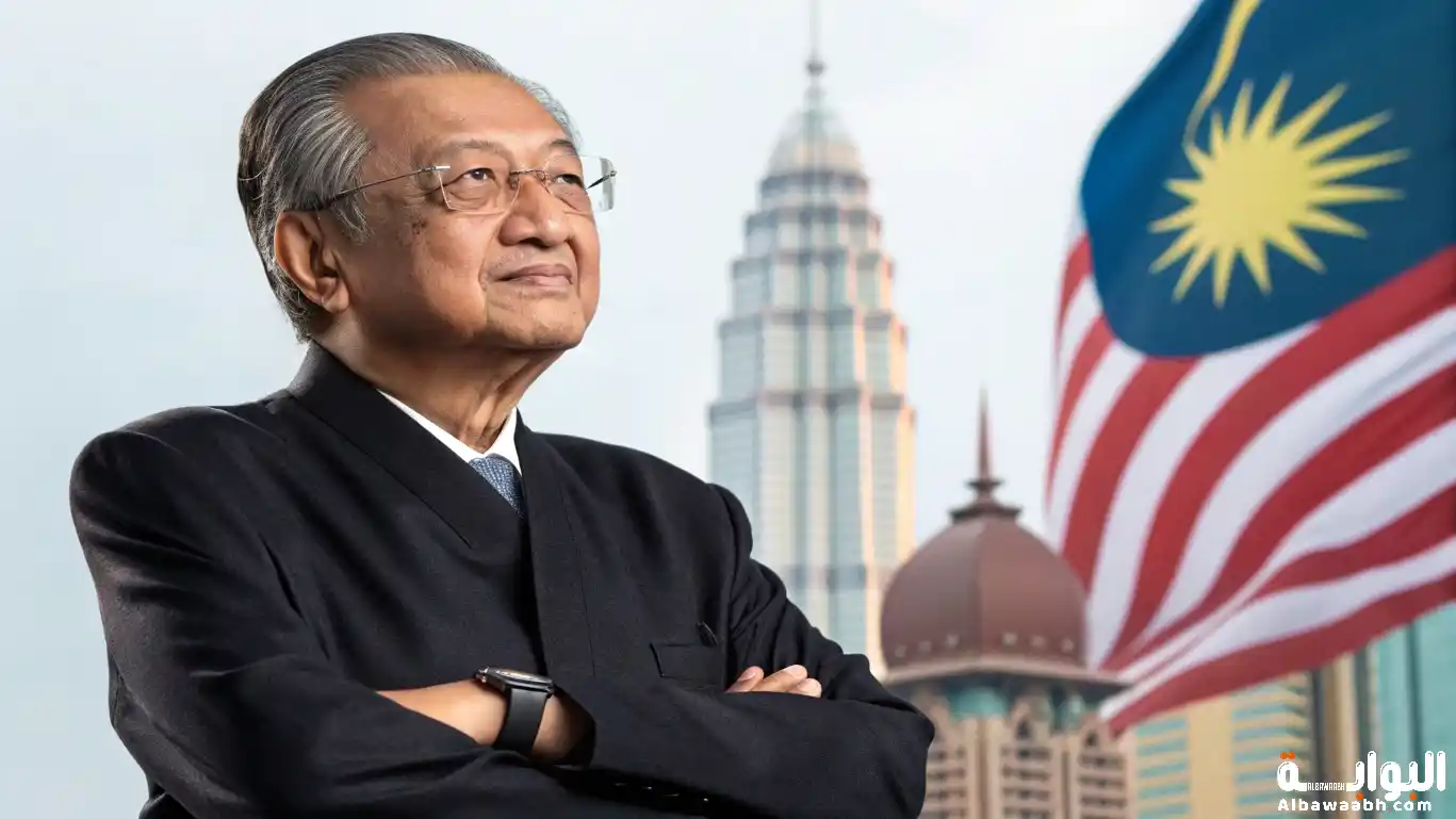 مهاتير محمد