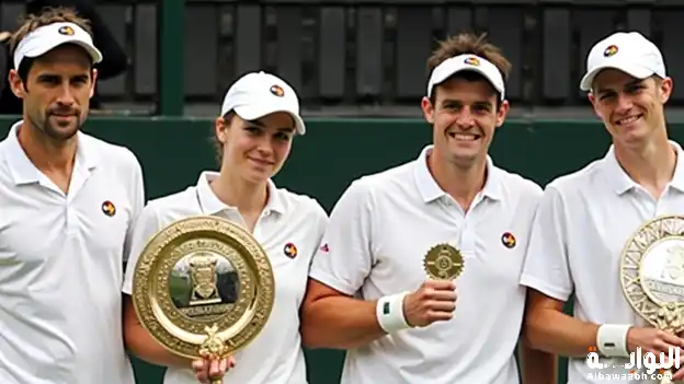 أبطال التنس: كيف سيطر Big Four على عالم التنس لعقدين؟