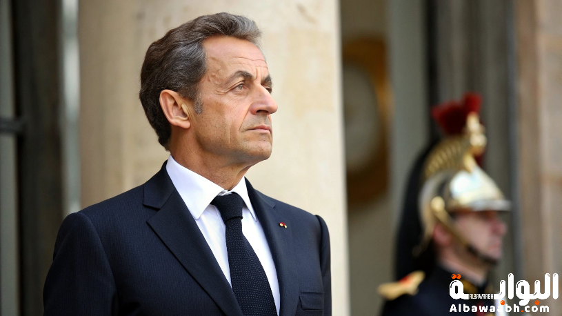 نيكولا ساركوزي