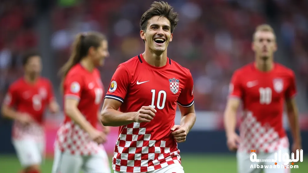 إنجازات منتخب كرواتيا