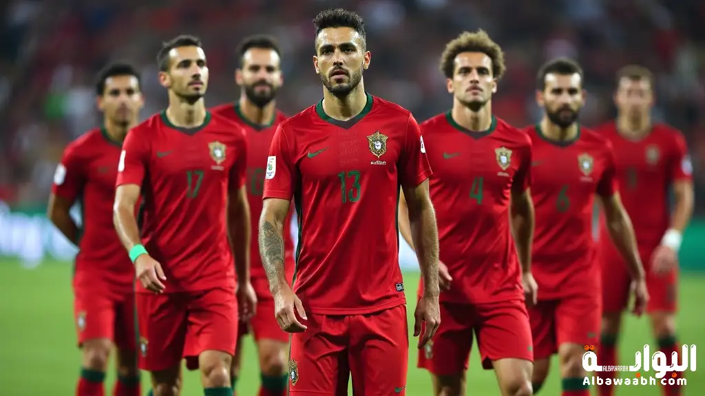 إنجازات منتخب البرتغال