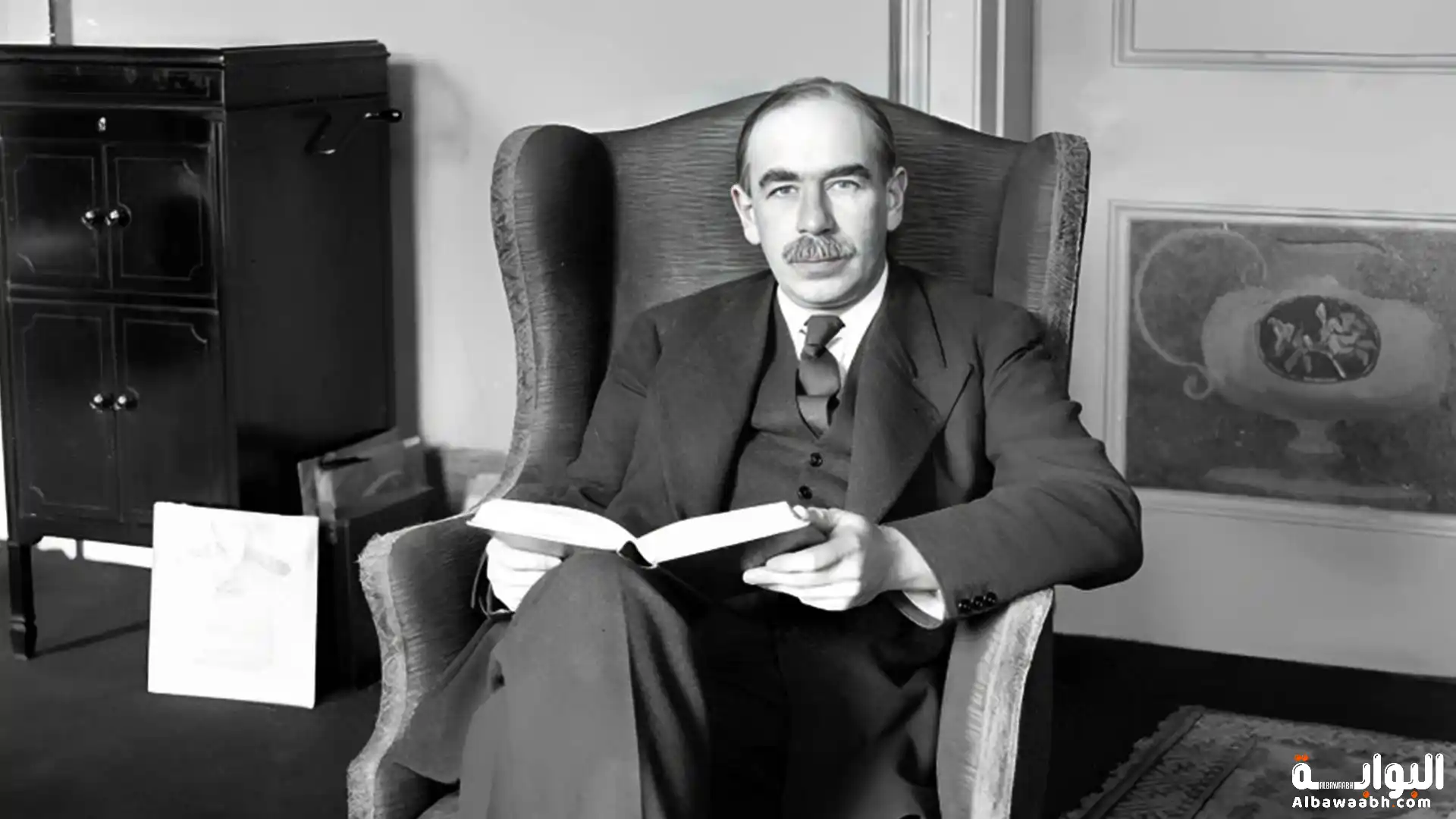 جون مينارد كينز