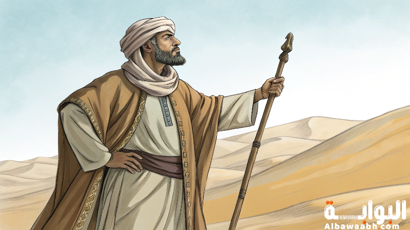 الرحالة ابن بطوطة