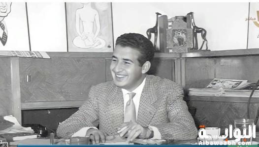 الكاتب إحسان عبد القدوس