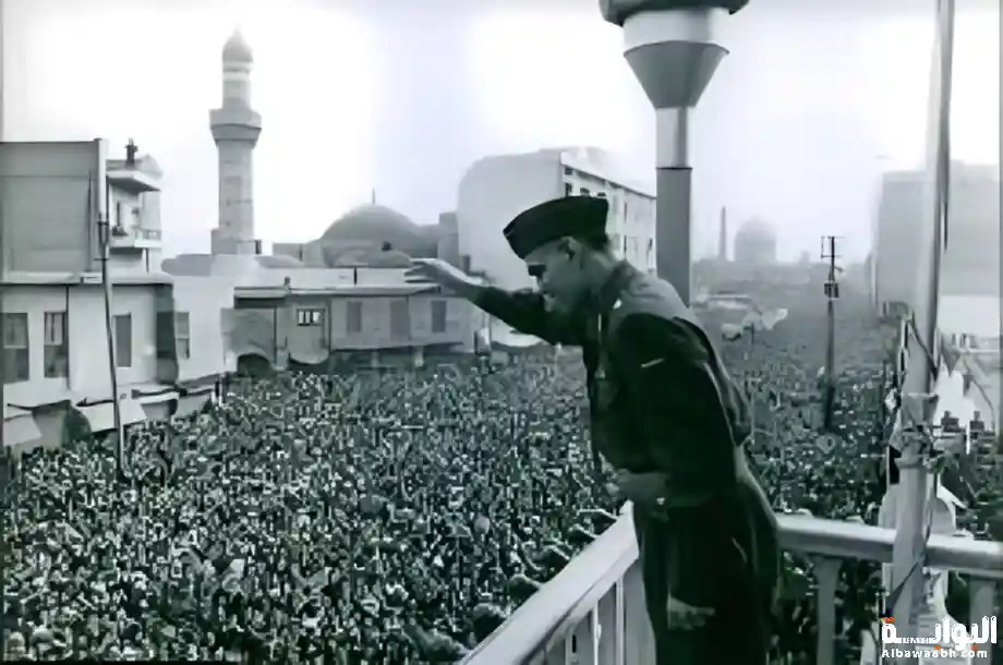 عبد الكريم قاسم
