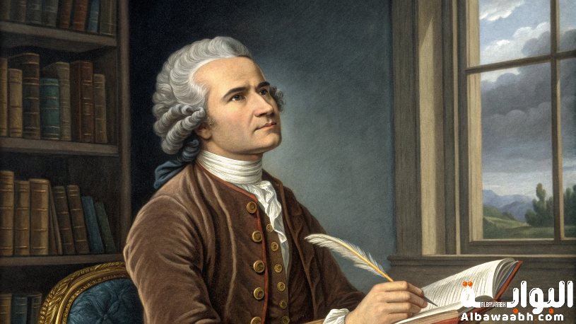 جان جاك روسو