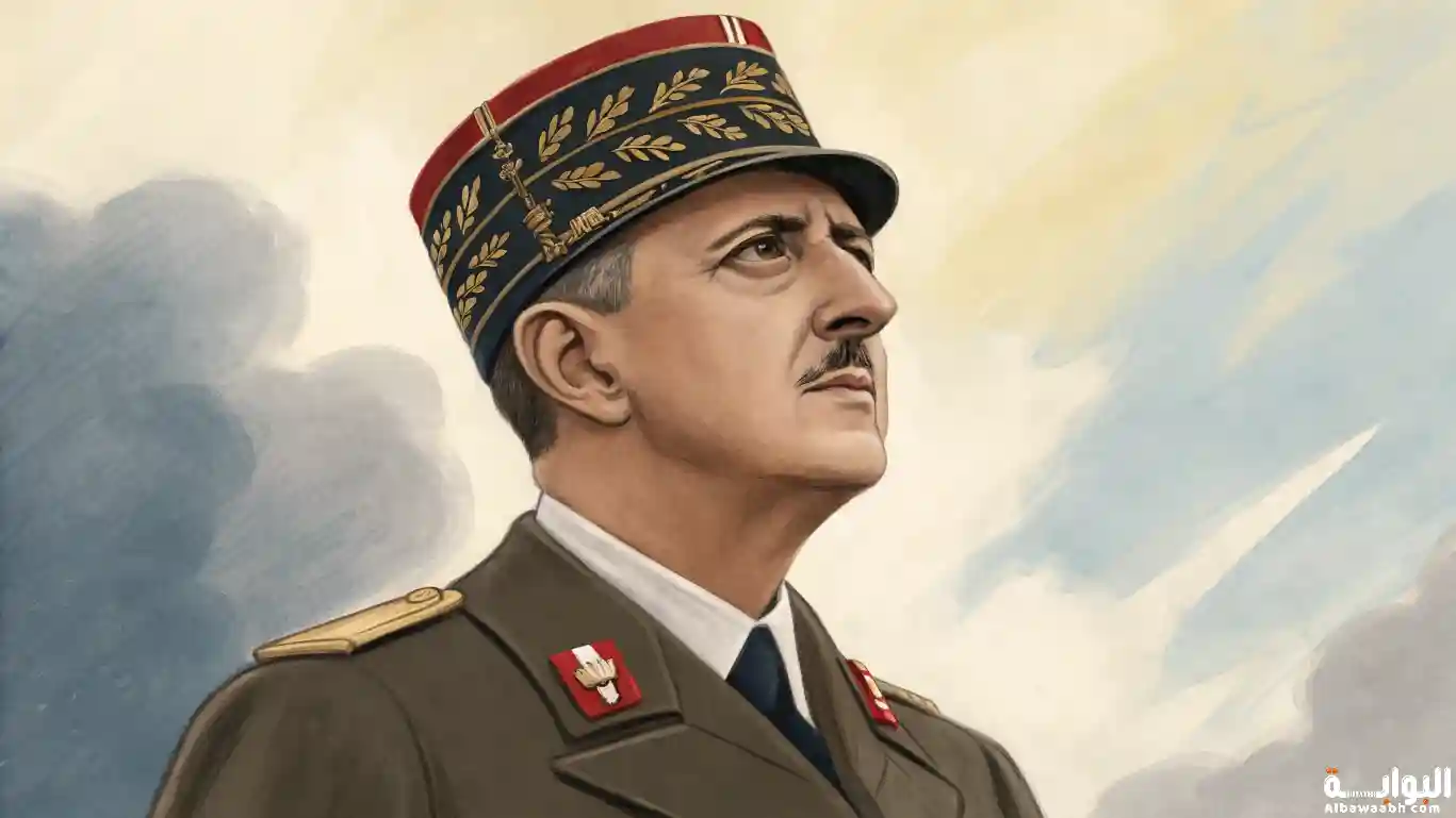 شارل ديغول