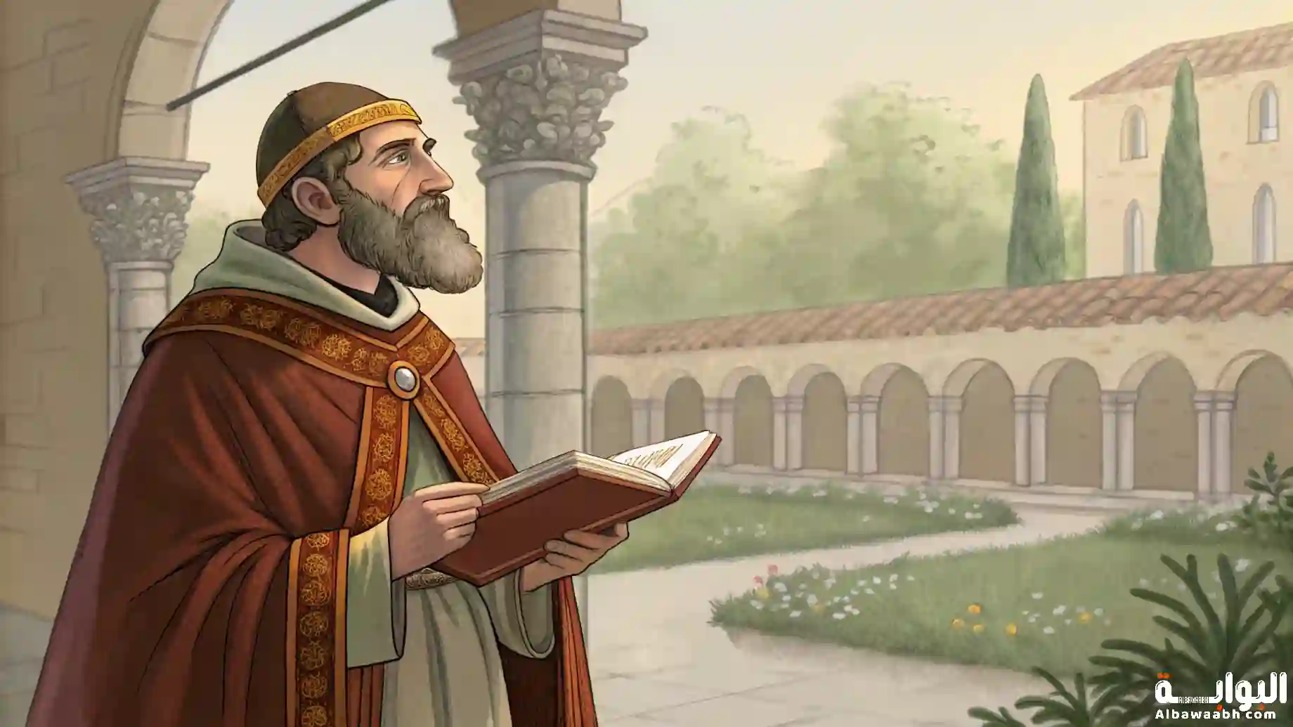 القديس أوغسطين