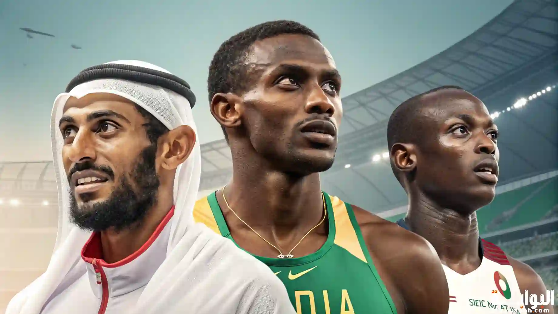 لاعبون عرب وأفارقة