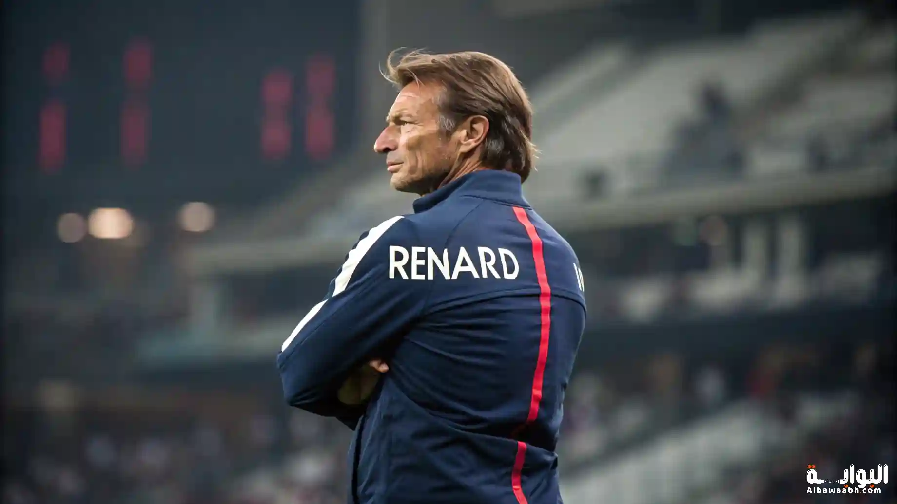 من هو هيرفي رونار؟