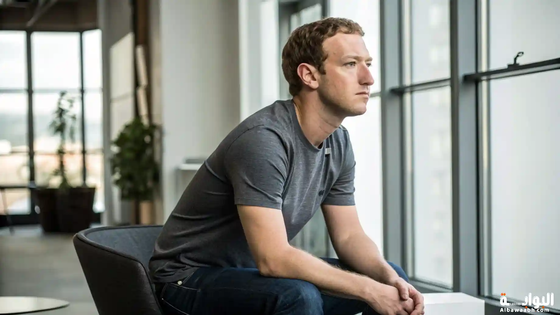 مارك زوكربيرغ