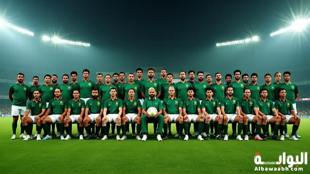 أساطير الرجاء المغربي