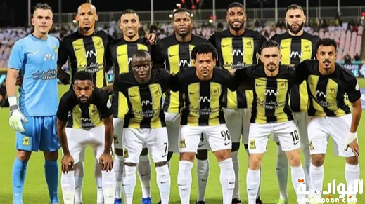 أساطير نادي الاتحاد