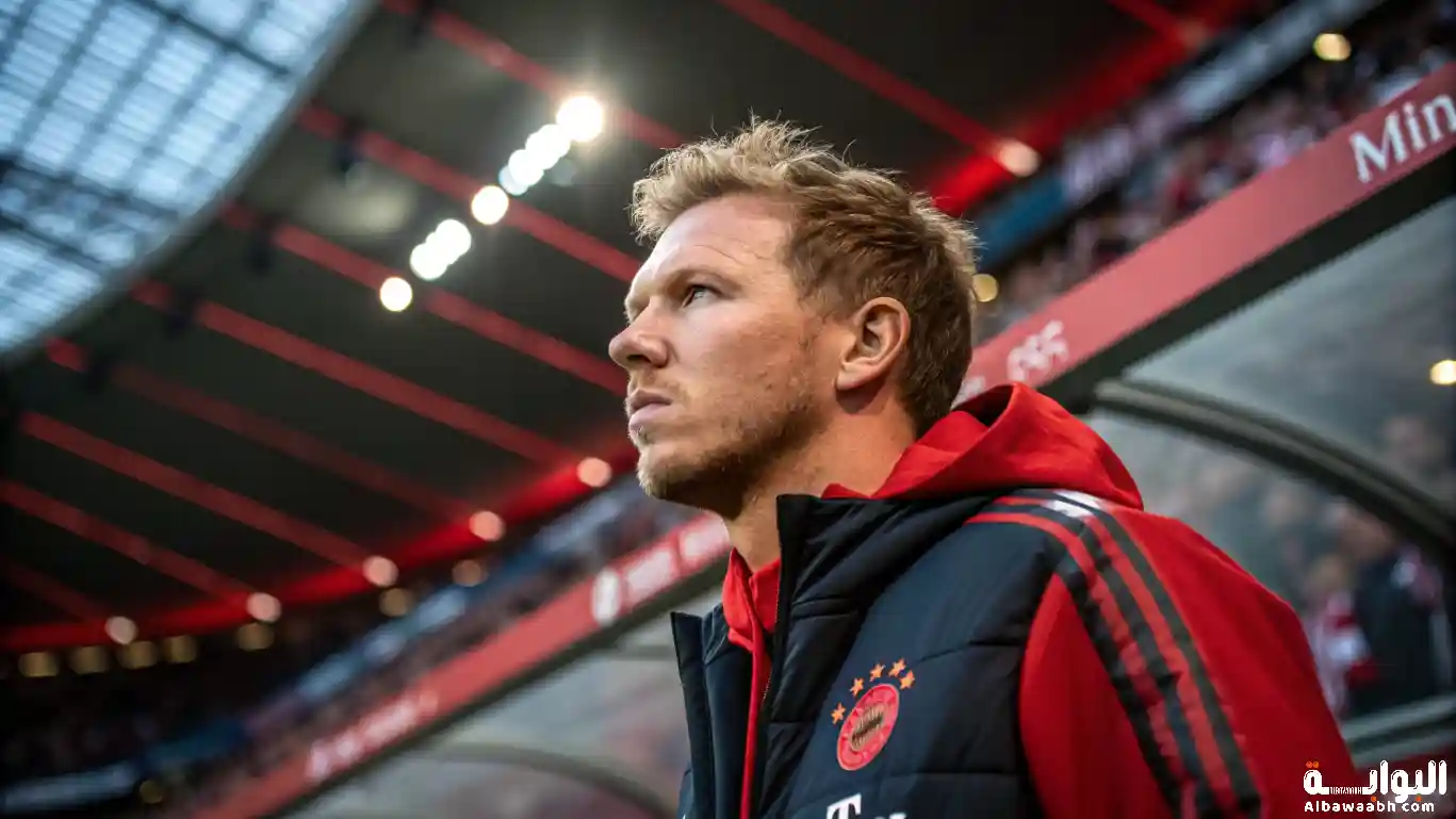 من هو جوليان ناغلزمان؟