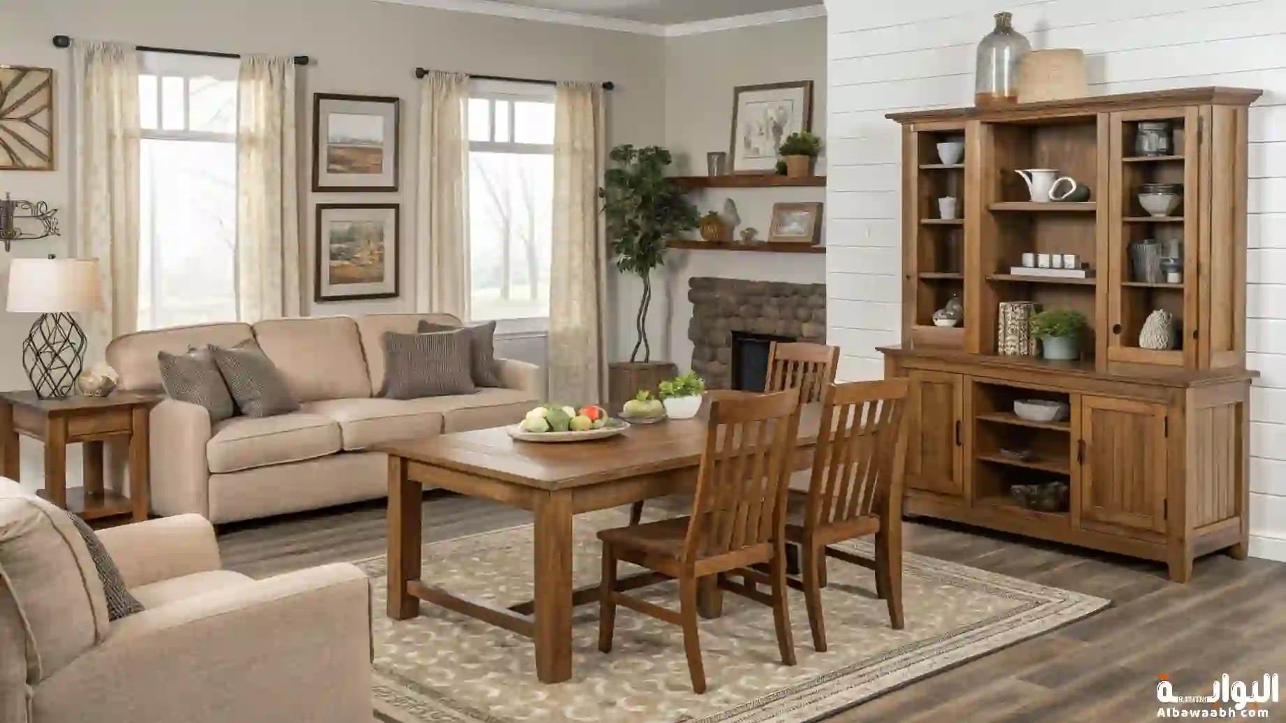 تجهيزات منزلية