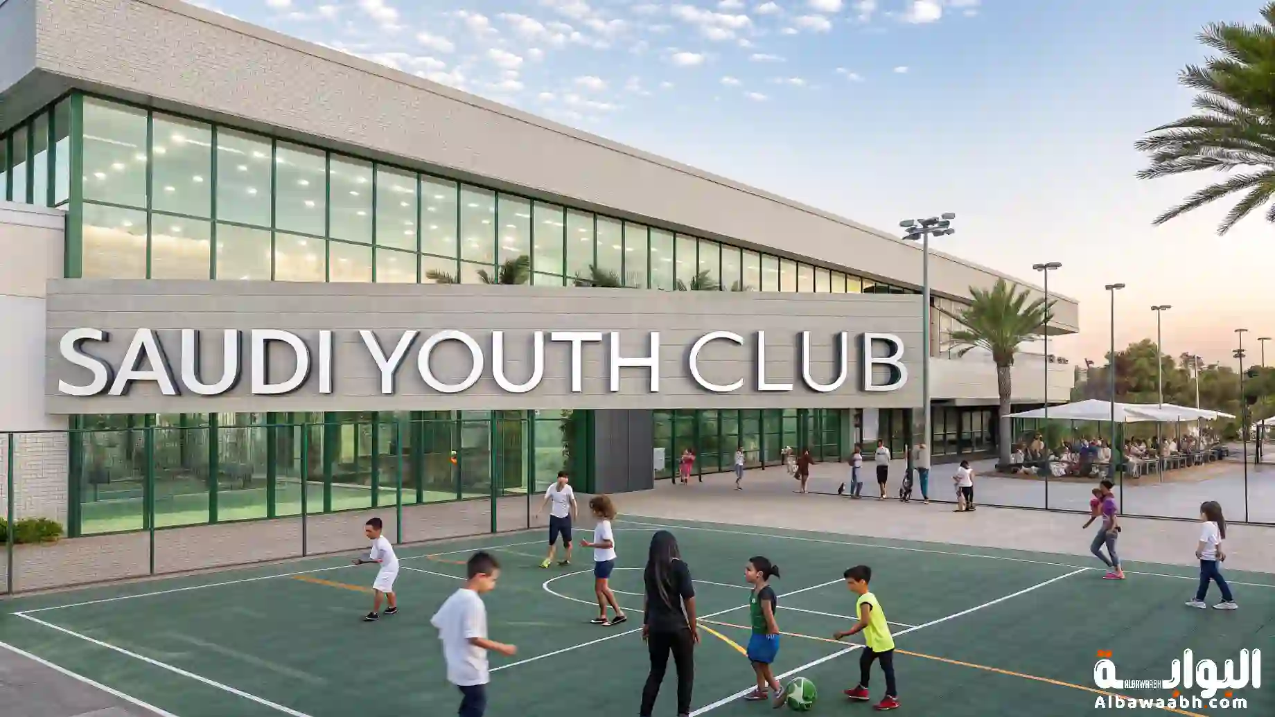 تاريخ نادي الشباب السعودي