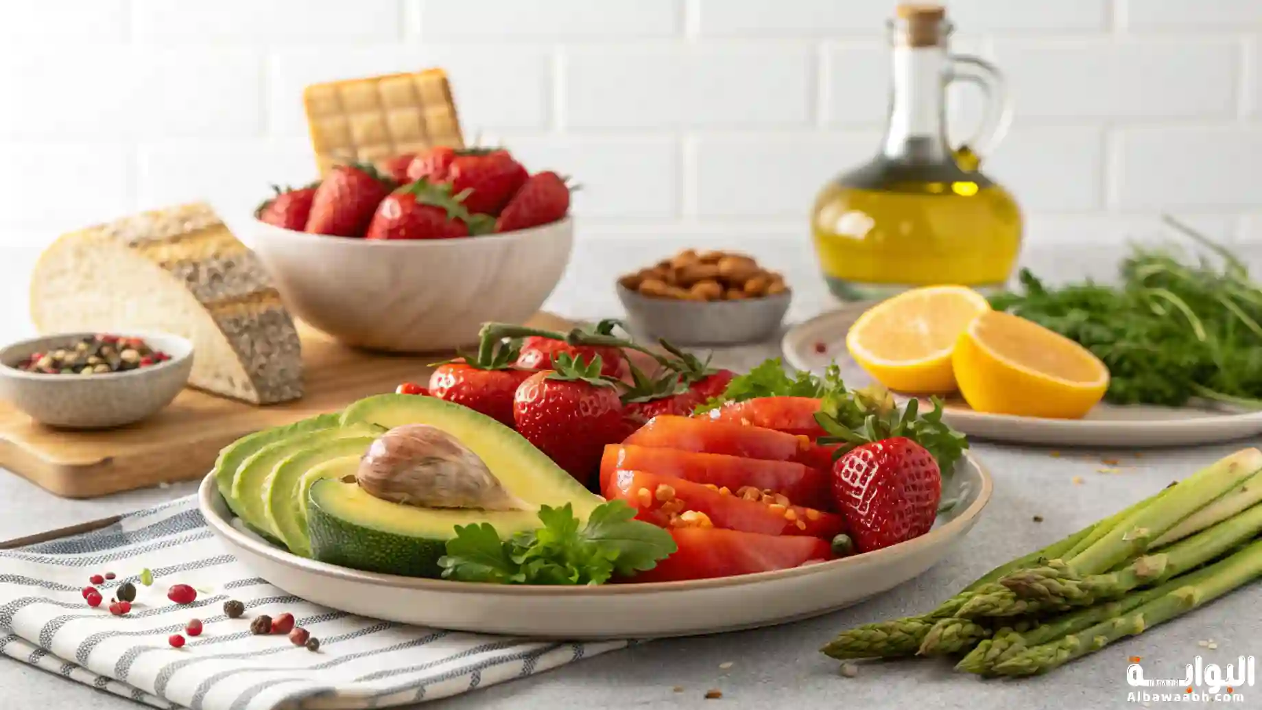 تحسين جودة الطعام