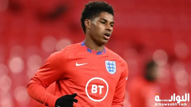 ماركوس راشفورد