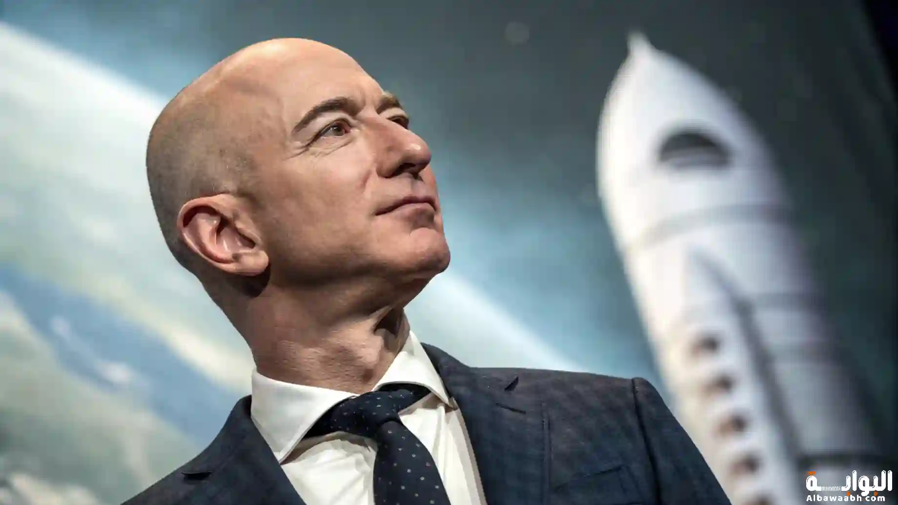 جيف بيزوس
